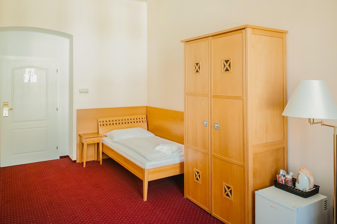 Hotel U Salzmannu Plzen Exterior photo